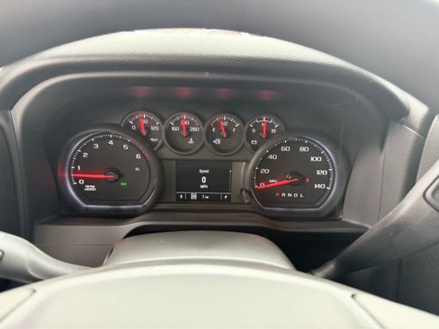 New 2026 Chevrolet Silverado 2500 Custom image 22