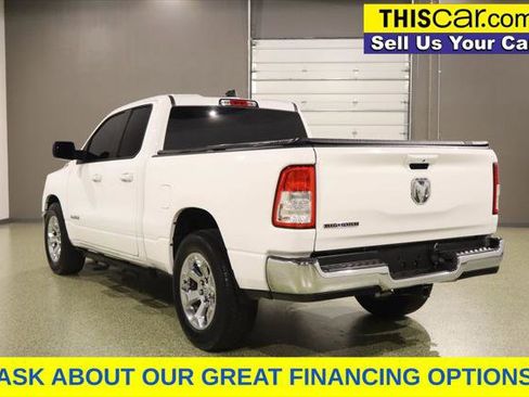 Used 2021 RAM 1500 Big Horn RWD image 6
