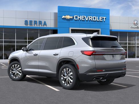 New 2026 Buick Enclave Preferred w/ Power Package FWD image 3