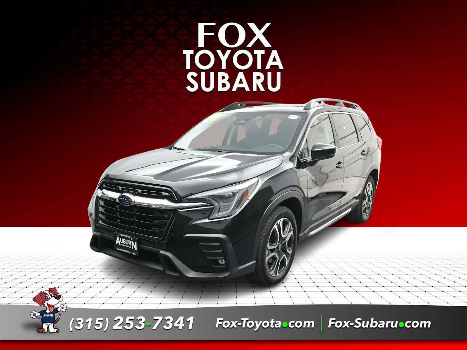 Used 2024 Subaru Ascent Limited AWD/4WD image 1