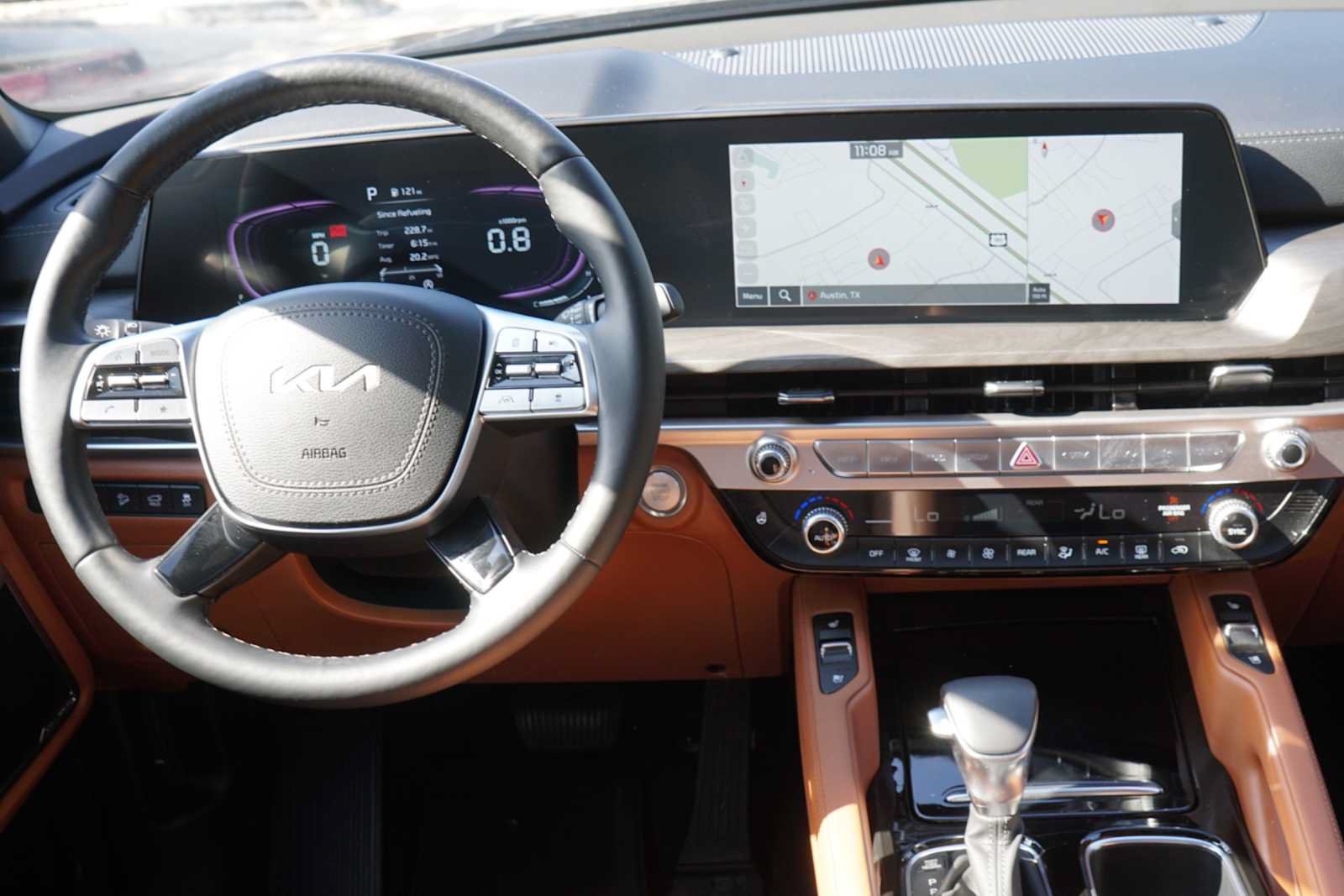 Certified 2025 Kia Telluride AWD image 22