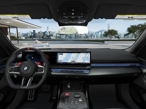 New 2026 BMW M5 Sedan image 12