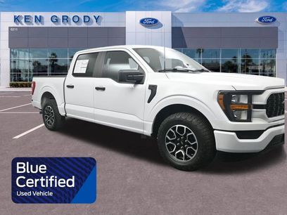 Certified 2023 Ford F150 XL w/ STX Appearance Package