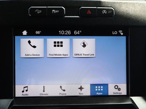 Used 2018 Ford F150 Lariat w/ Equipment Group 501A Mid AWD/4WD image 35