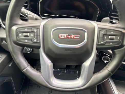 Used 2024 GMC Sierra 1500 SLT w/ SLT Premium Plus Package RWD image 58
