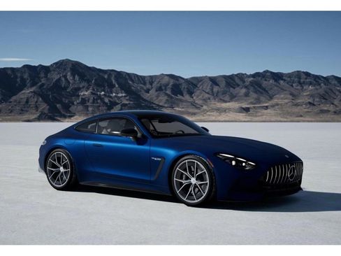 New 2026 Mercedes-Benz AMG GT 63 image 12
