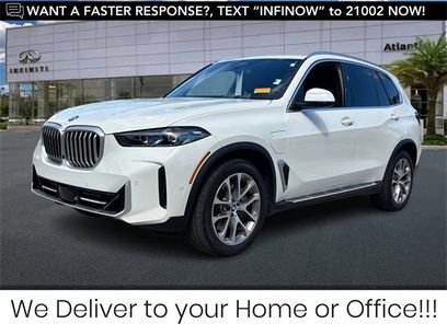 Used 2025 BMW X5 xDrive50e