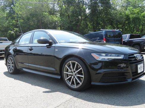 Used 2018 Audi A6 2.0T Premium Plus w/ Premium Plus Package AWD/4WD image 3