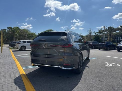 Certified 2024 MAZDA CX-90 3.3 Turbo S w/ Premium Package image 5