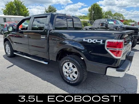 Used 2013 Ford F150 XLT w/ Luxury Equipment Group AWD/4WD image 4