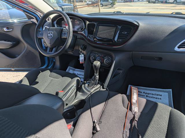 Used 2016 Dodge Dart SXT Sport w/ Chrome Package FWD image 33