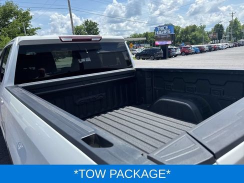 Used 2021 GMC Sierra 1500 AT4 AWD/4WD image 12
