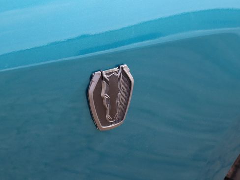 New 2026 Ford Mustang Dark Horse image 11