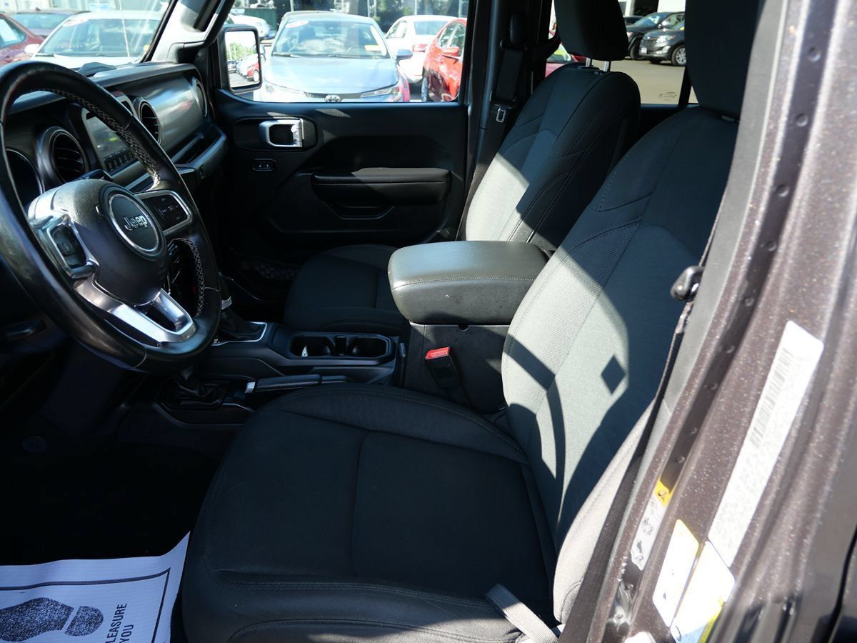 Used 2020 Jeep Gladiator Sport w/ Quick Order Package 24S AWD/4WD image 10