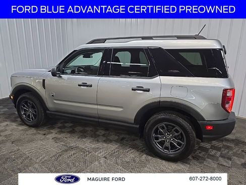 Certified 2021 Ford Bronco Sport Big Bend image 5