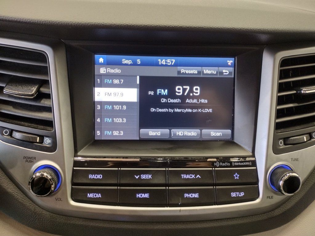 Used 2018 Hyundai Tucson SEL FWD image 27