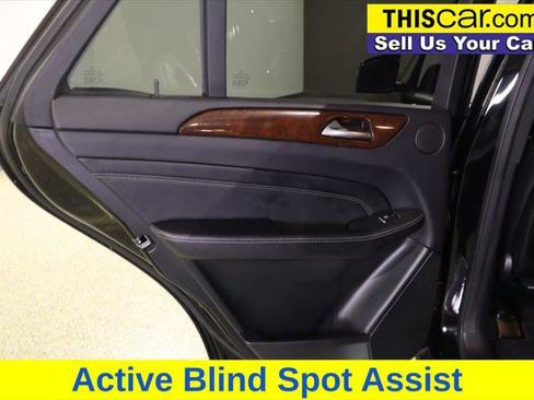 Used 2015 Mercedes-Benz ML 350 4MATIC image 27