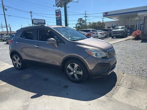 Used 2013 Buick Encore FWD image 5