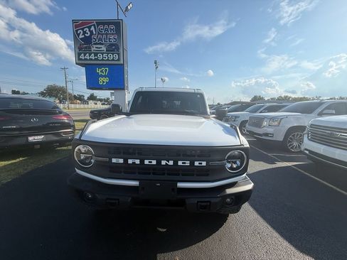 Used 2024 Ford Bronco Black Diamond AWD/4WD image 9