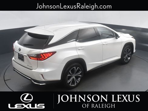 Used 2022 Lexus RX 350L FWD w/ Premium Package image 32