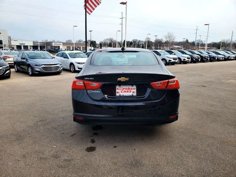 Used 2021 Chevrolet Malibu LS w/ LPO, Convenience Package 2 FWD image 6