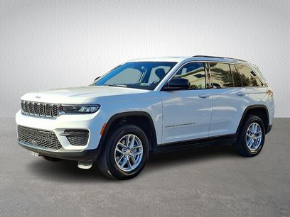 New 2025 Jeep Grand Cherokee Laredo X w/ Luxury Tech Group I