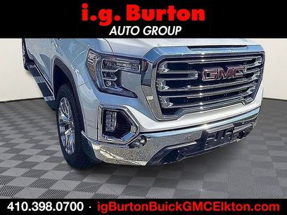 Used 2022 GMC Sierra 1500 SLT w/ SLT Premium Plus Package