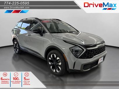 Used 2024 Kia Sportage X-Line w/ X-Line Premium Package