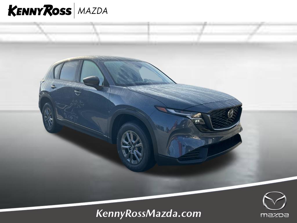 New 2026 MAZDA CX-5 Select AWD/4WD 360° Tour