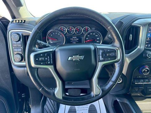Used 2021 Chevrolet Silverado 1500 RST w/ Texas Edition Plus AWD/4WD image 11