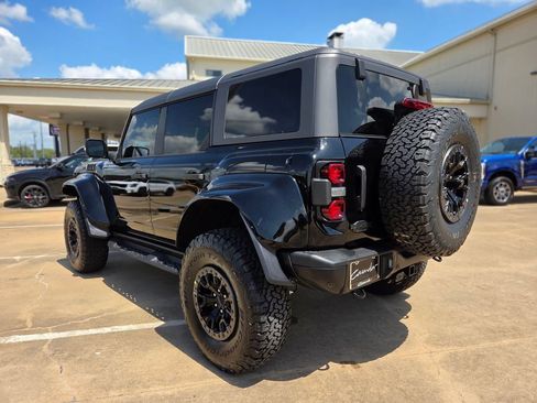 New 2026 Ford Bronco Raptor AWD/4WD image 14