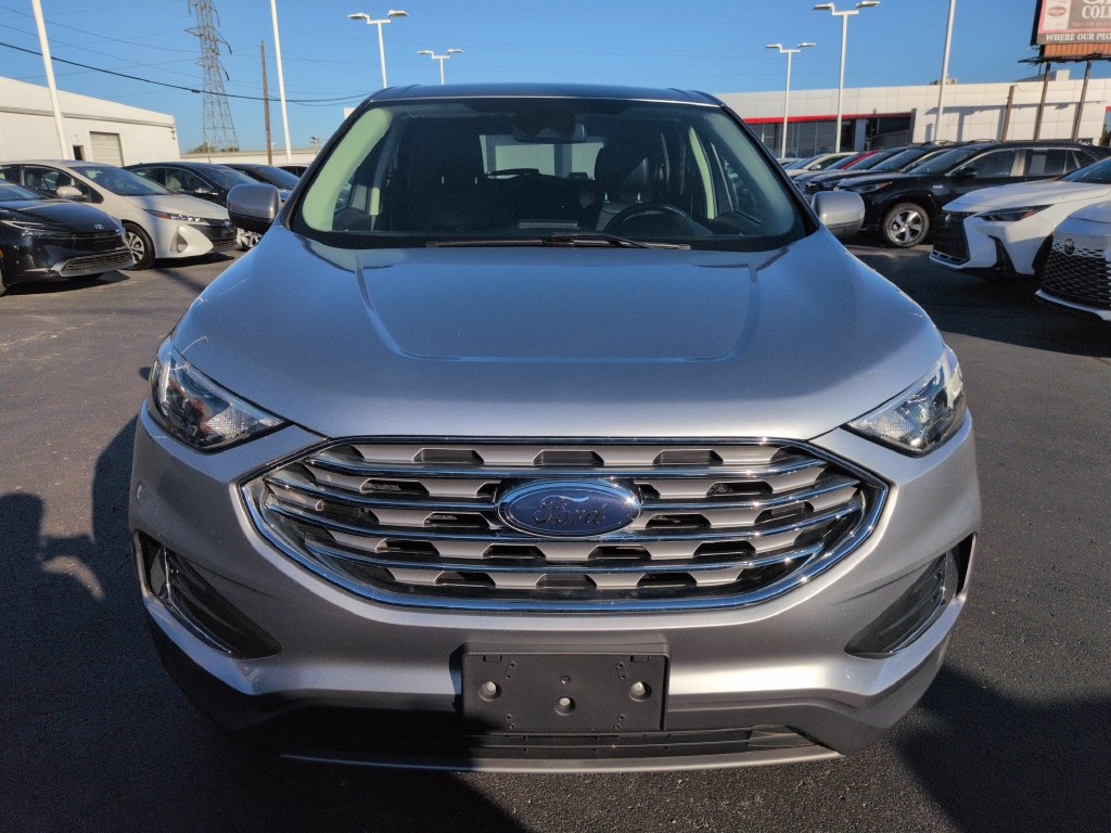 Used 2022 Ford Edge SEL AWD/4WD image 8