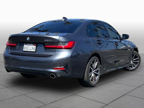 Used 2021 BMW 330i Sedan w/ Convenience Package RWD image 12