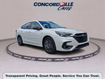 Certified 2024 Subaru Legacy Premium