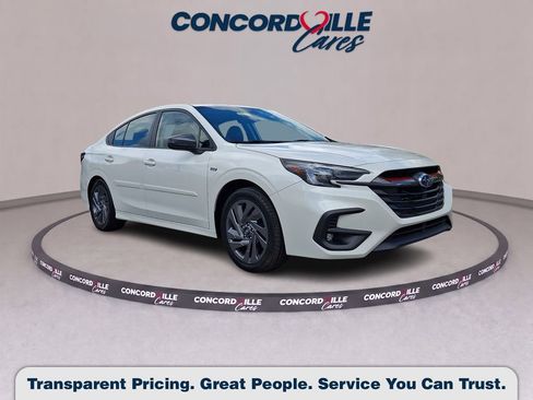 Certified 2024 Subaru Legacy Premium AWD/4WD image 1