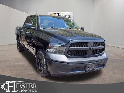 Used 2021 RAM 1500 Tradesman w/ Popular Equipment Group