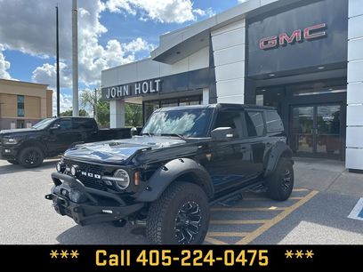 Used 2025 Ford Bronco Badlands