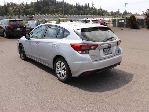 Used 2021 Subaru Impreza 2.0i AWD/4WD image 7