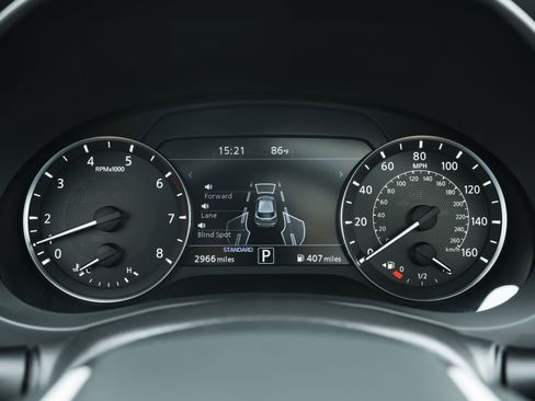 Used 2025 INFINITI QX50 Luxe image 10