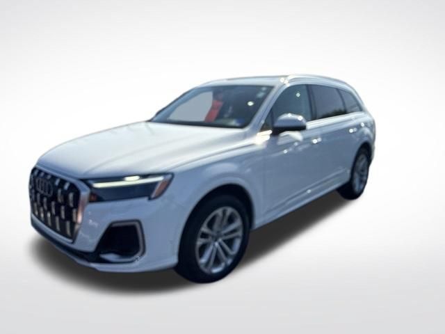 Used 2025 Audi Q7 3.0T Premium Plus AWD/4WD image 31