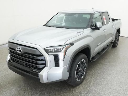 New 2026 Toyota Tundra Limited AWD/4WD image 16