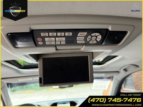 Used 2014 Acura MDX Tech/Entertainment Pkg image 20