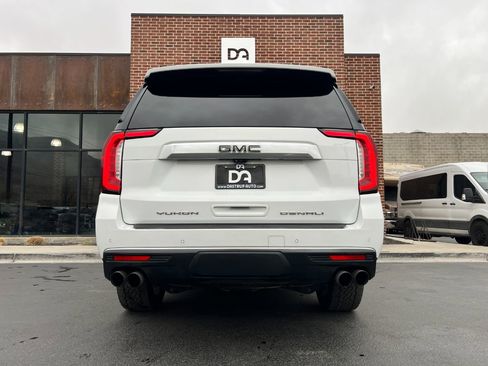 Used 2021 GMC Yukon Denali w/ Denali Ultimate Package image 5