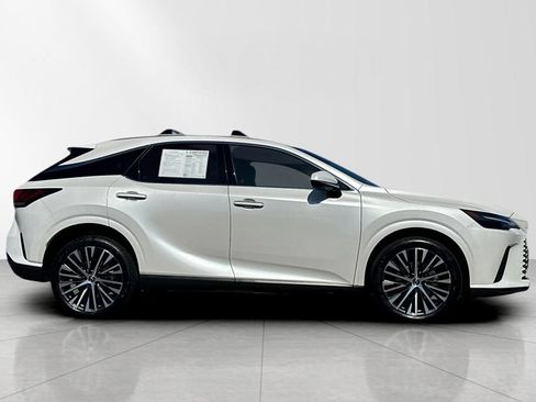 Certified 2025 Lexus RX 350 Premium Plus FWD image 7