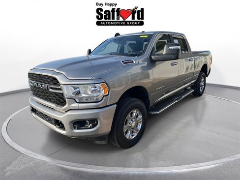 Used 2024 RAM 2500 Big Horn w/ Safety Group image 1