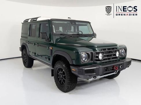 Used 2024 INEOS Grenadier AWD/4WD image 7