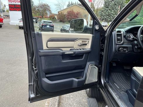 Used 2022 RAM 3500 Limited AWD/4WD image 20
