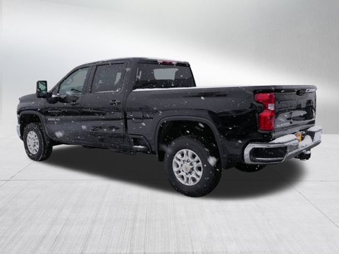 New 2026 Chevrolet Silverado 3500 LT w/ All Star Edition image 2