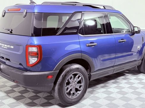 Used 2024 Ford Bronco Sport Big Bend w/ Convenience Package AWD/4WD image 3