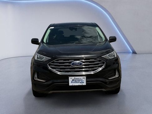Used 2021 Ford Edge SEL AWD/4WD image 8